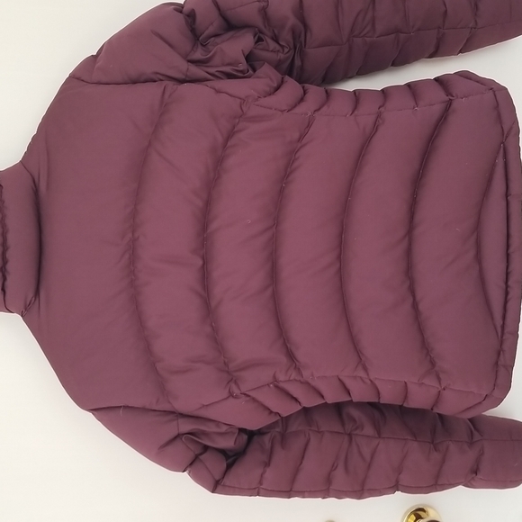 Patagonia Maroon Pipe Down Ski Puffer Jacket, 600-Fill European Go… - Picture 2 of 12